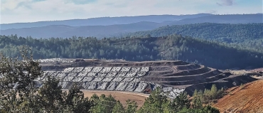 Modificación de la AAI del vertedero de Nerva