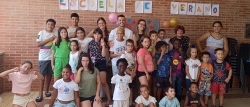 Escuela de Verano Valdocco