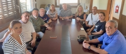 Reunión CCOO - Ayto Nerva