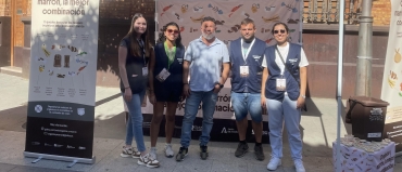 Orgánica y marrón, la mejor combinación