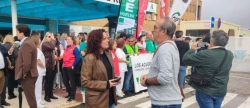 Denuncia PSOE