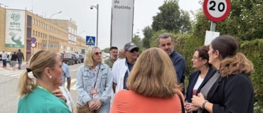 PSOE denuncia el colapso sanitario