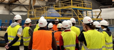 Operador/a de Instalaciones Mineras