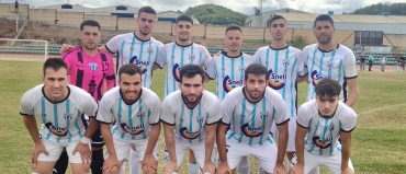 Tercera victoria consecutiva del Nerva CF