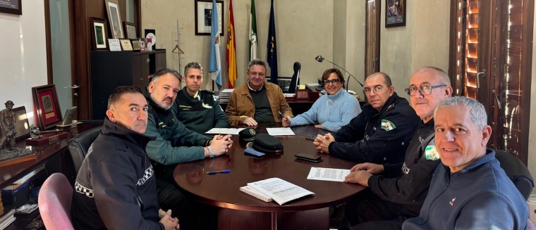 Colaboración Seguridad