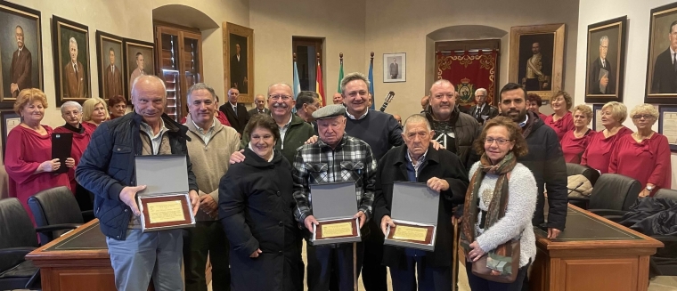 Santa Bárbara en Nerva