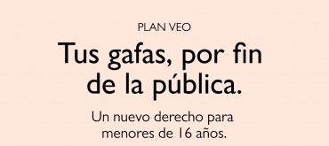 Ayudas de 100€ en ópticas