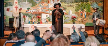 Jornadas Jacobeas en Campofrío