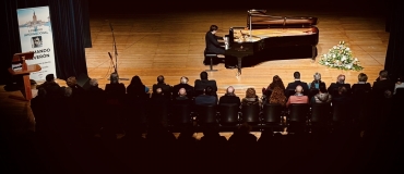 Concierto Javier Perianes