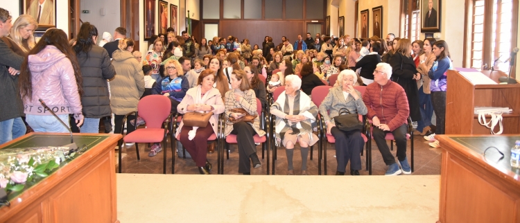 Jornadas de la Mujer