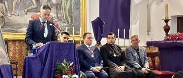 XXVIII Pregón de Semana Santa