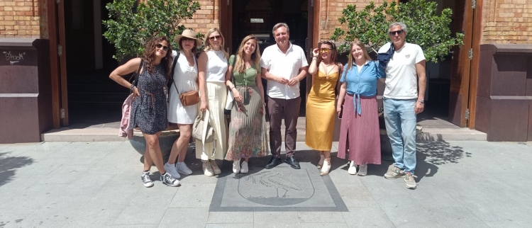 Influencers en nuestra tierra