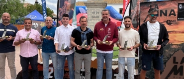 Éxito de participación en La Mina Bike