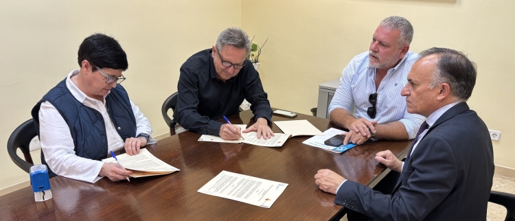 Adquisición convento de la Virgen Milagrosa