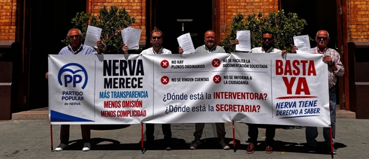 Nota de prensa PP