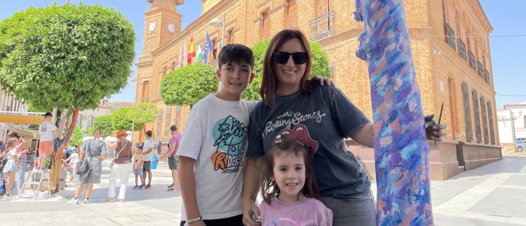 Homenaje a Juan Barba