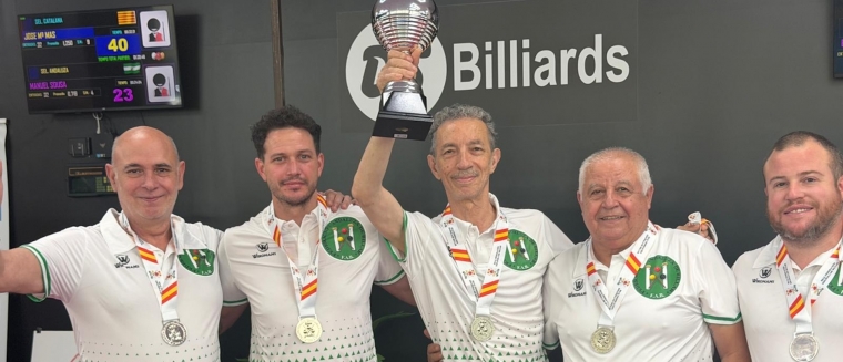 Subcampeones