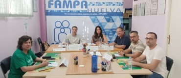 Reunión con Educación