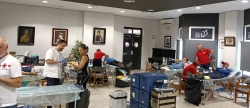 Donación de Sangre