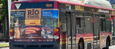 Campaña turística