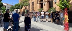 Minuto de silencio