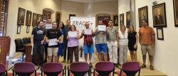 Acción formativa