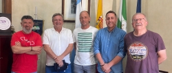 Visita institucional
