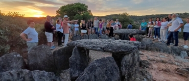 Dólmenes de El Pozuelo