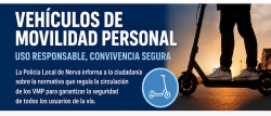 Vigilancia Patinetes