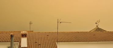 Incendio de Niebla