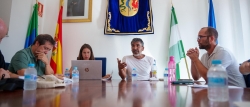 Pleno Ayuntamiento Berrocal