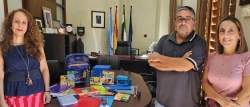 Nerva solidaria
