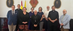 Causa de beatificación de la Madre Luisa Sosa Fontenla