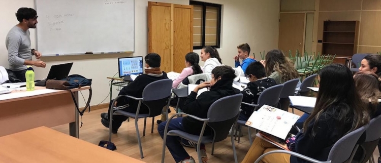 Escuela de Idiomas
