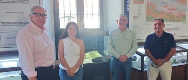 Visita institucional