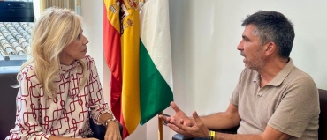 Reunión institucional