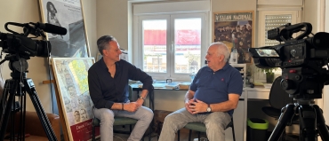 La entrevista