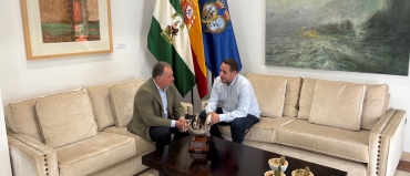 Reunión institucional