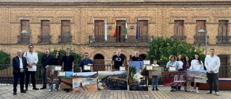 XXIV Certamen de Pintura Nerva