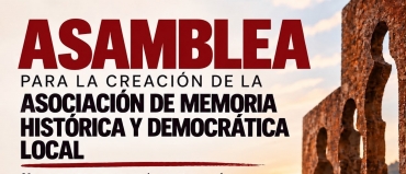 Nueva asociación memorialista