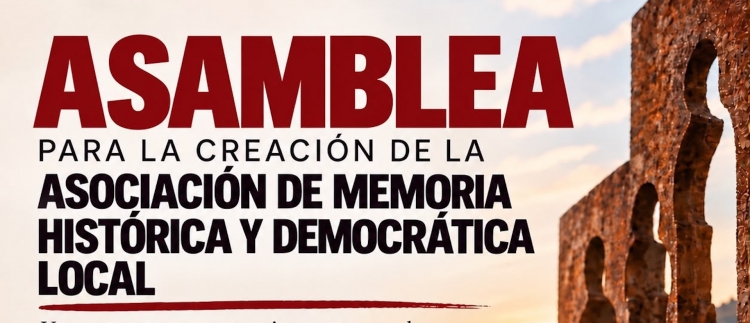 Nueva asociación memorialista