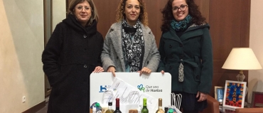 Sorteo de la cesta Que sea de Huelva