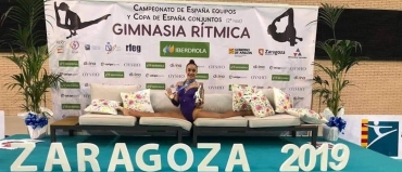 Campeonato de España de Gimnasia Rítmica