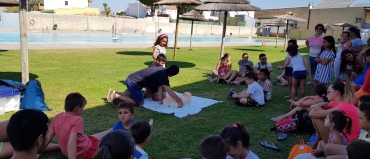 Taller de RCP para niños