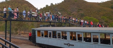 El Tren de la Luna de Nerva