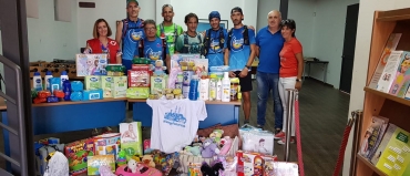 Carrera solidaria