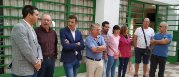 Precampañas electoral PSOE