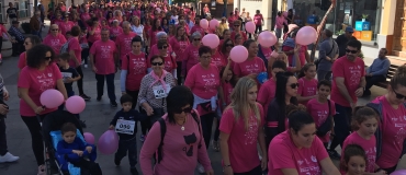 Contra el cáncer de mama