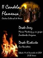 II Candela Flamenca