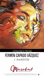 Exposición de Pintura de Fermín Capado